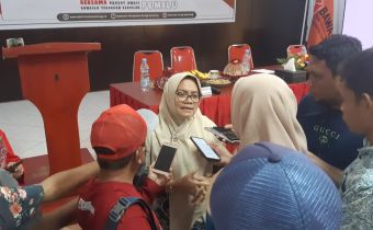 Anayanthy: Tertib Administrasi jadi Modal Transparansi Pengelolaan Anggaran Pengawasan Pemilu