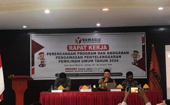 Ivan: Bangun dan jaga komunikasi internal agar pelaksanaan tugas fungsi berjalan dengan baik