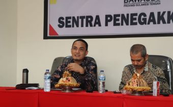 Terkait Data Pemilih Daerah Perbatasan, Nasrun Harapkan Tindaklanjut bersama Instansi Terkait