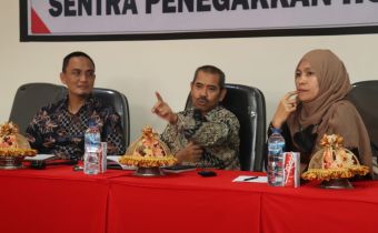 Akan Ada Desain Pengawasan Daerah Perbatasan, Jamrin Akan Koordinasi dengan KPU