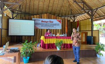 Dihadapan Panwaslu Kecamatan Nasrun Sebutkan 5 Strategi Pencegahan Pengawasan Tahapan Verifikasi Faktual Bakal Calon DPD