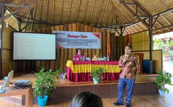 Nasrun Ingatkan Jajaran untuk Awasi Pelaksanaan Coklit dengan Cermat