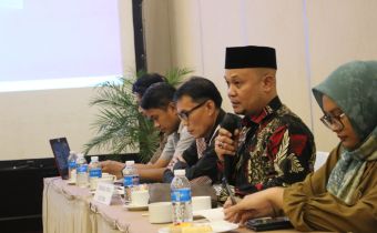 Ada Aduan Pencatutan Nama Pendukung oleh Bakal Calon DPD, Bawaslu Sulteng Imbau KPU Segera Tindaklanjuti