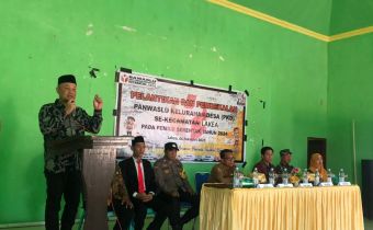 Usai dilantik, Ivan Minta PKD Segera Bangun Komunikasi dengan Perangkat Desa
