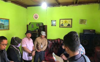 Ivan: PKD Harus Pastikan Sampel yang di Verifikasi Mendukung atau Tidak Tanpa ada Paksaan