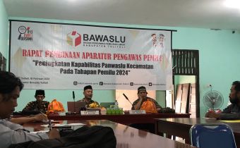 Ivan: Beban Pengawasan Bukan Milik Satu Divisi