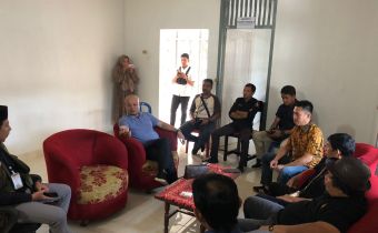Ivan Minta PKD Teliti dalam Pelaksanaan Pengawasa Verifikasi Faktual Dukungan Bakal Calon DPD di Tolitoli