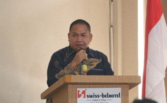 Rasyidi: Legal Opinion Mudahkan Kerja Pengawas Pemilu Wujudkan Keadilan Pemilu
