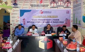 Rasyidi: Pengawasan Partisipatif Pemilu Wajib untuk Kemajuan Demokrasi