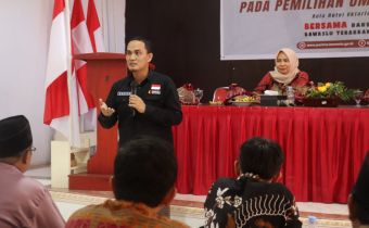 Nasrun: Catat dan Rekam Setiap Kejadian yang Ditemui saat Pengawasan Coklit dan Â Verifikasi Faktual Dukungan Bakal Calon DPD