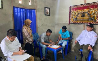 Temukan Beragam Persoalan di Bangkep, Rasyidi Minta Jajaran Awasi Verifikasi Faktual Sesuai Regulasi