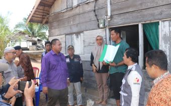 Rasyidi Temukan Indikasi Pidana dalam Proses Dukungan Bakal Calon DPD di Banggai Laut