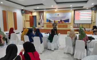 Nasrun Sebut Lima Faktor Urgensi Perempuan Perlu Berpolitik