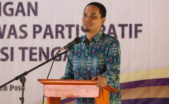 Nasrun: Peran Kader Bangkitkan Partisipasi Masyarakat Awasi Pemilu