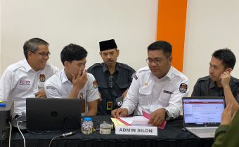 Awasi Pendaftaran Calon Anggota DPD dan DPRD, Bawaslu Sulteng Akan Pastikan Proses Sesuai Aturan