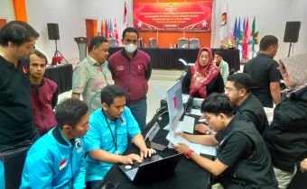 Hari Terakhir Pendaftaran Calon DPD dan Bakal Calon DPRD Provinsi, Bawaslu Sinyalir Akan Ada Sengketa