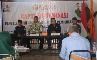 Rasyidi: Pelanggaran Tata Cara, Prosedur serta Mekanisme Admnistratif Pemilu Merupakan Kewenangan Bawaslu