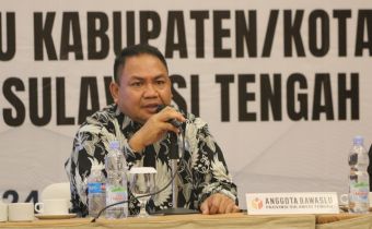 Rasyidi: Layanan Advokasi Hukum Jadi Upaya Bawaslu Lindungi Jajarannya