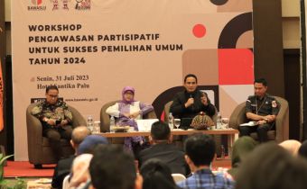 Nasrun: Pelaksanaan Penyelenggaraan Pemilu harus inklusif