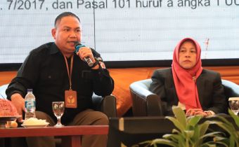 Rasyidi : Politik Uang adalahÂ  Kejahatan Pemilu