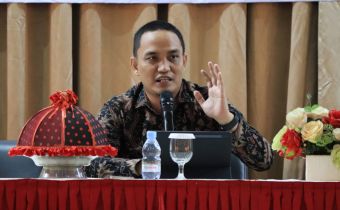 Nasrun: Pers harus jadi Corong Sosialisasi Pemilu 2024