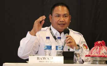 Rasyidi Bakry: Bawaslu diharapkan Bersinergi dengan Pol PP dan Linmas Sukseskan Pemilu 2024