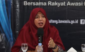 Dewi: Pentingnya Pengawasan untuk Mencegah Kejahatan di Pemilu 2024
