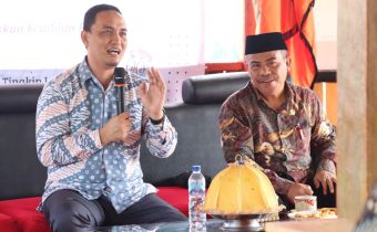 Nasrun: Dalam Mengawasi, Kita Harus Berpedoman Pada Regulasi, Terpimpin dan Satu Komando