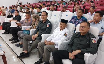 Bawaslu Sulteng Apresiasi RRI di Hari Jadinya ke- 78