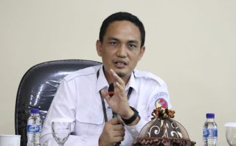 Urgensi Pengawasan Partisipatif, Nasrun: Bawaslu Butuh Kolaborasi Semua Pihak