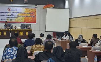 Harus Tertib Administrasi, Nasrun: Laporan Perjalanan Dinas Jangan Sampai Lambat