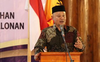 DPTb & DPK Jadi Tahapan Krusial, Ivan Minta Pengawas Pemilu Pastikan Hak Konstitusional Masyarakt Terakomodir