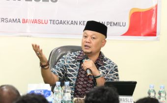 Pengawas Pemilu Diminta Untuk Memperhatikan Penulis dalam Form A