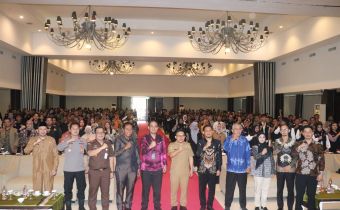 Bawaslu Sulteng Tekanankan Alat Peraga Sosialisasi tidak boleh Â Memuat Kalimat Ajakan