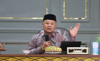 Ivan Sebut Isu Sara, Politik Identitas dan Politik Uang Jadi Tantangan Pengawas PemiluÂ 