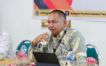 Rasyidi: Demokrasi Tidak Akan Maju Jika Semua Pihak Permisif Dengan Praktek Politik Transasksional