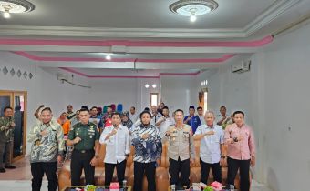 Bawaslu Sulteng Ajak Pemerintah Daerah dan Stakeholder Bangkep Komitmen Tolak Politik Uang
