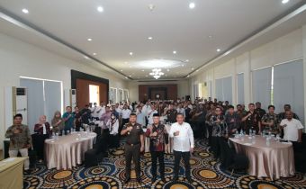 Hadapi Pelanggaran Pidana Pemilu, Sentra Gakkumdu Diminta Satu PersepsiÂ 