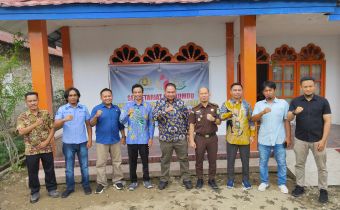Potensi Pidana Pemilu di Tahapan Kampanye, Rasyidi Minta Sentra Gakkumdu Kabupaten Tolitoli & Buol Bersiap