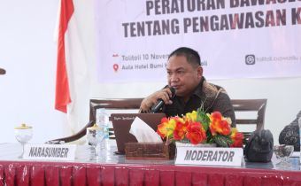 Rasyidi: Kewajiban Partai Politik Memberikan Pendidikan Politik Kepada Masyarakat