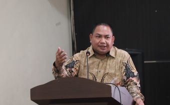 Rasyidi Ajak Pengelola JDIH Kabupaten/Kota Menumbuhkan Semangat dalam Bekerja