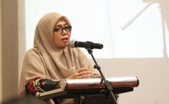 Menjadi Salah Satu Tahapan Krusial, Dewi Minta Jajaran Fokuskan Pengawasan Distribusi Logistik