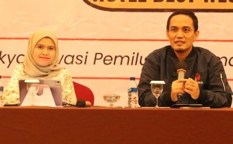 Nasrun : Media dan Masyarakat Merupakan Unsur Penting Dalam Pengawasan Partisipatif