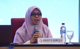 Dewi: Peran Humas Penting untuk Meningkatkan Citra Positif Lembaga