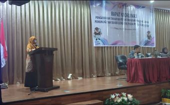 Identifikasi Potensi Kerawanan Tahapan Logistik Jadi Fokus Pengawasan