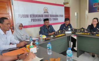 Libatkan Tokoh Agama, Langkah Strategis Bawaslu Sulteng dalam Pengawasan Partisipatif Pemilu