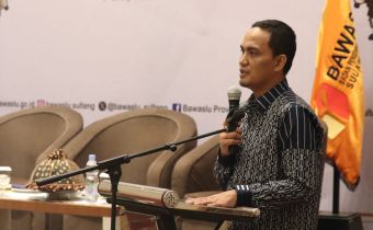 Sosialisasi Pengawasan Pemilu Partisipatif Dorong Partisipasi Masyarakat