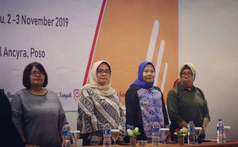 Zatriawati: Koordinator Sekretariat Harus Memperhatikan Tugas dan Fungsi PPK