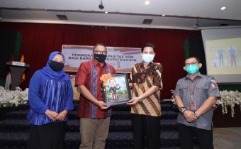 Tumbuhkan Kepercayaan Publik, Fritz: Transparansi Butuh Dialog Dua Arah