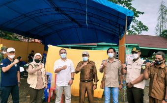 Anggota Bawaslu RI Ratna Dewi Petalolo Awasi Langsung PSU di Kabupaten Morowali Utara